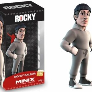 Minix personaggio Rocky Training Suit