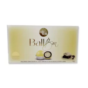 Confetti Ball Bon Giallo 500 gr