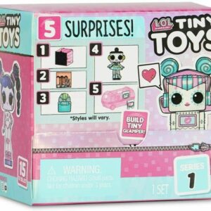 LOL Surprise Tini Toys *