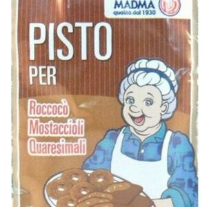 Pisto per dolci 10 grammi *