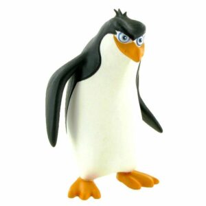 Personaggio Cake Topper Madagascar – Rico 8 cm *