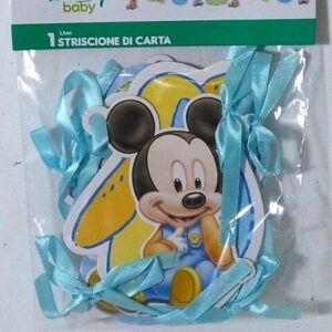 Festone Snodabile Baby Topolino 1,5 mt*