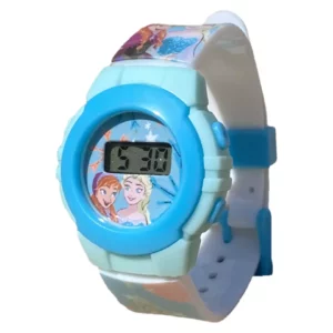 Orologio digitale Frozen