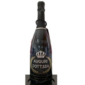 Bottiglia Swart Imperiale 0,75 lt Dottoressa *