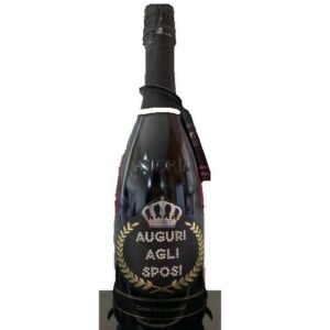 Bottiglia Swart Imperiale 0,75 lt Sposi *