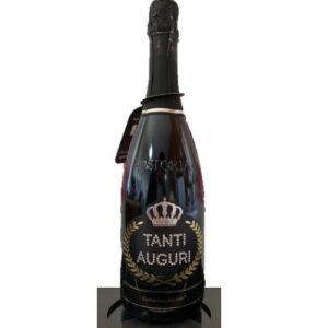 Bottiglia Swart Imperiale 0,75 lt Tanti Auguri *