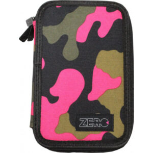 Astuccio a 3 Zip Zero