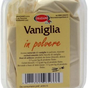 Vaniglia in Polvere 10 grammi *